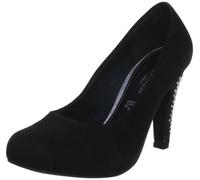 S.Oliver 5-5-22446-30, Escarpins Femme - Noir (Black 1), 39 EU