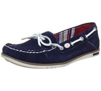 S.Oliver 5-5-24201-20, Boots femme - Bleu (Navy 805), 37 EU