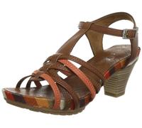 S.Oliver 5-5-28321-20, Escarpins femme - Marron (Tobacco Comb 320), 40 EU