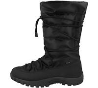 s.Oliver 5-5-45604-39 Botte mi-Mollet, Noir, 36 EU