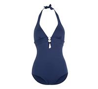 s.Oliver AC-6 Maillot de Bain Une pièce, Orange, 40 / A Femme
