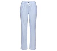s.Oliver AK-144-45 Bas de Pijama, Blau Gestreift, 40-42 Femme