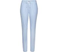 s.Oliver AK-145-45 Bas de Pijama, Blau Gestreift, 36-38 Femme