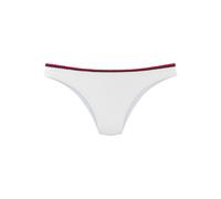 s.Oliver Bas de bikini bleu marine / rouge / blanc, Taille M