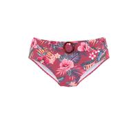 s.Oliver Bas de bikini bleu / orange / rose, Taille M