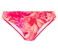 s.Oliver Bas de bikini jaune / pêche / rose / framboise, Taille XS