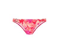 s.Oliver Bas de bikini jaune / pêche / rose / rouge clair, Taille XS