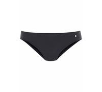 s.Oliver Bas de bikini noir, Taille M