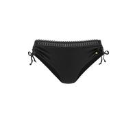 s.Oliver Bas de bikini noir, Taille XS