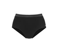 s.Oliver Bas de bikini noir, Taille XXL