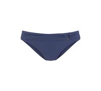 s.Oliver Bas de bikini 'Rome' gentiane / or, Taille XL