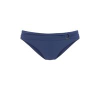 s.Oliver Bas de bikini 'Rome' gentiane / or, Taille XL