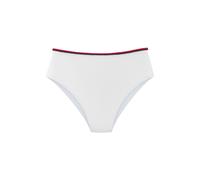 s.Oliver Bas de bikini rouge / blanc, Taille XS-S