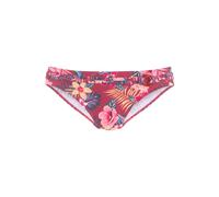 s.Oliver Bas de bikini violet / mélange de couleurs, Taille XS