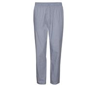 s.Oliver Bas de pyjama pour homme, Bleu/carreaux, XXL