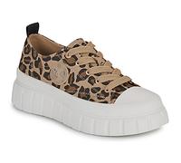Baskets basses femmes S.Oliver 2177683-93A1 Marron 36