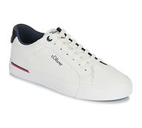 Baskets basses hommes S.Oliver 2177855-0100 Blanc 43