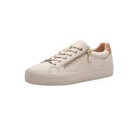 s.Oliver Femme 5-23600-42 Basket, Beige, 39 EU
