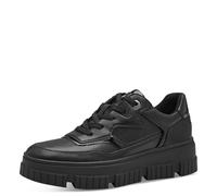 s.Oliver Baskets Basses pour Femme 5-23638-43, Noir, 40 EU