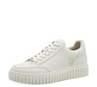 s.Oliver Baskets Basses pour Femme 5-23645-41 - Nude - 40 EU, Couleur Chair, 40 EU