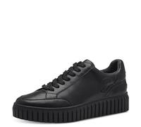 s.Oliver Baskets Basses pour Femme 5-23645-41 Plate-Forme, Noir, 39 EU