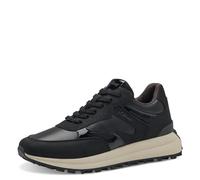 s.Oliver Baskets Basses pour Femme 5-23660-43, Noir, 36 EU