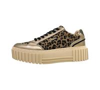s.Oliver Baskets Basses pour Femme 5-23662-43, léopard, 38 EU