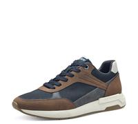 s.Oliver Baskets Basses pour Homme 5-13603-42, Marron Comb, 42 EU