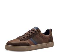 s.Oliver Baskets Basses pour Homme 5-13633-43, Cognac, 41 EU