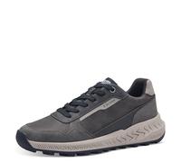 s.Oliver Baskets Basses pour Homme 5-13639-43, Gris, 43 EU