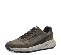 s.Oliver Baskets Basses pour Homme 5-13639-43, Kaki Comb, 41 EU