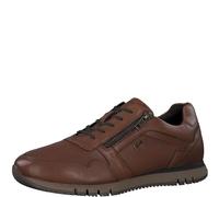 s.Oliver Baskets Basses pour Homme 5-13648-43, Cognac, 42 EU
