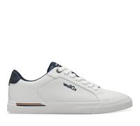 s.Oliver - Baskets Blanches pour Homme - Homme - Chaussures - Blanc - Taille: 41 EU