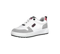 s.Oliver Baskets gris / blanc, Taille 33