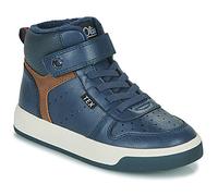Baskets montantes enfant garcons S.Oliver 45301-41-805 Marine 32