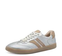 s.Oliver Baskets pour Femme 5-23652-44, Silver Nude, 42 EU