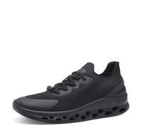 s.Oliver Baskets Slip on 5-24716-44 pour Femme - Noir - Taille 41 EU, Noir, 41 EU