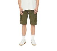 s.Oliver Bermuda Cargo pour Homme 2181196, Vert, M