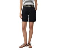 s.Oliver Bermuda Chino avec Ceinture Femme