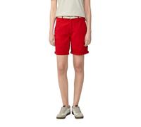 s.Oliver Bermuda Chino avec Ceinture Femme