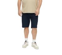 s.Oliver Bermuda Coupe Droite pour Homme 2181166, Bleu, 46