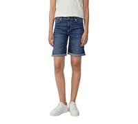 s.Oliver Jeans Shorts Blue Denim Taille: 38 | Shorts de Sport Outlet | Femme | Bleu
