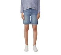 s.Oliver Jeans Shorts Blue Denim Taille: 38 | Shorts de Sport Outlet | Femme | Bleu