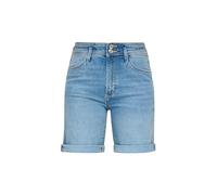 s.Oliver Bermuda Jeans Betsy en Bleu 38