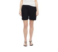 s.Oliver Bermuda pour Femme 2179382, Noir, 34