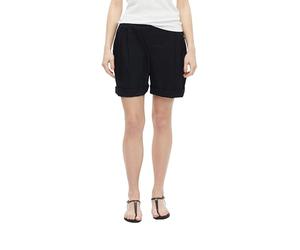 s.Oliver Bermuda pour Femme 2179382, Noir, 34
