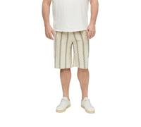 s.Oliver Bermuda pour Homme avec imprimé 2181171, Marron, 3XL