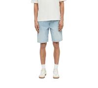 s.Oliver Bermuda pour Homme, Coupe Ample 2179277, Bleu, 36