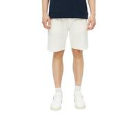 s.Oliver Bermuda pour Homme, Coupe décontractée, 2179302, Blanc., XL