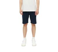 s.Oliver Bermuda pour Homme, Coupe décontractée, 2179302, Bleu, L